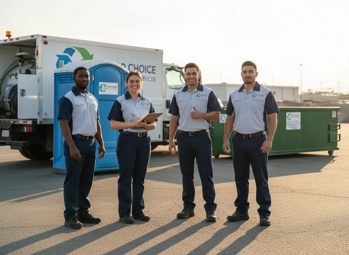 Porta Potty Rental company in Wilmer, TX
